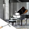 Professional Piano Tuning Kit, Piano Tuner Hammer Mute Kit Tools,