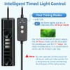 DaToo LED Aquarium Clean Light 3 W Fish Tank LED