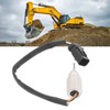 Stainless Steel Water Temperature Sensor 2888390 for Caterpillar CAT 3406