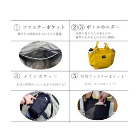 [SEYIXU] Mini Tote Bag for Women, Small Canvas Tote Bag for Adults, Cute, Stylish, Lightweight, Functional, Easy to Use, Lunch Bag, Commuting Bag, Mother's Bag, Handbag (B/Gray)