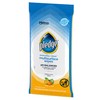 Pledge Multi Surface Everyday Wipes Fresh Citrus, 25 Count (Packaging
