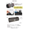 GORIX (GX-BF51) Highly Waterproof Front Bag, Bicycle Bag, Top Tube