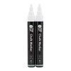 Chalkstar - Pack of 2 White Liquid Chalk Markers for