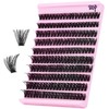RITALASH Lash Clusters 80D DIY Cluster Lashes Fluffy Volume Eyelash