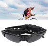 Smart Bluetooth Glasses Stereo Hands Free Calling Polarized Lenses Wireless