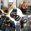 MELOTOUGH Electrician Tool Pouch with Shoulder Strap, Multiple Pocket Tool