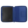 Filofax Metropol A4 Zip Folio Navy, Blue