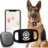 Dog Tracker, Dog Tracker with Collar Holder, Intelligent Animal Tracker,