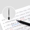 Gel Pens Refill for KACO Pens Asian Standard, Black Ink,