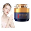 Crema Facial Antienvejecimiento con Retinol, Colágeno y Ácido Hialurónico