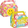 Trendware Flower Power Favor Boxes, 12 ct