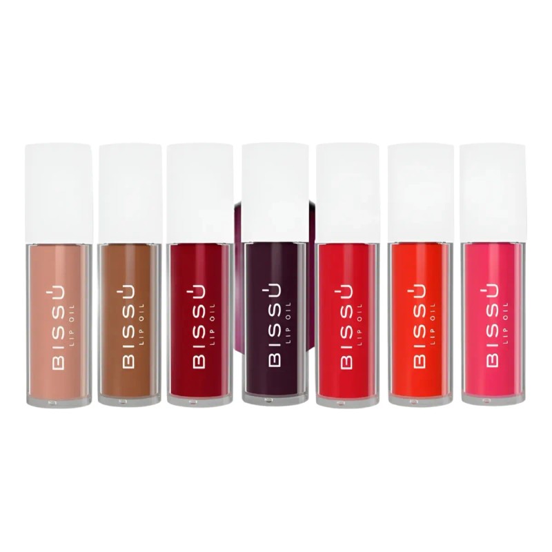 Bissú Lip Oil Brillo Labial Hidratante Vegano