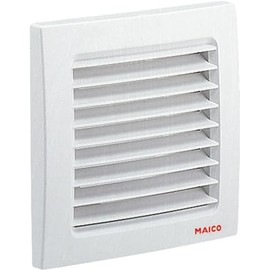 Maico OUTER GRILLE 125 mm, Kunststoff, AP SG120 1896136