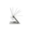 Storage Organizer Holder Stand Notebook for home organization and desk