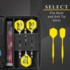 Casemaster Select Nylon Steel and Soft Tip Dart and Accessory