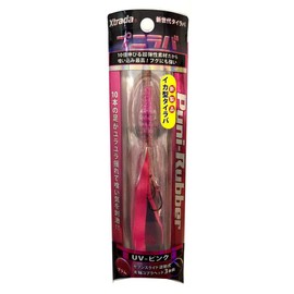 Lumica (Nippon Chemical Luminescence) C00137 Punilava, 2.1 oz (60 g), UV-Pink
