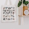 POFULL Photographer Camera Lover Gift Tote Bag (Photographer CA)
