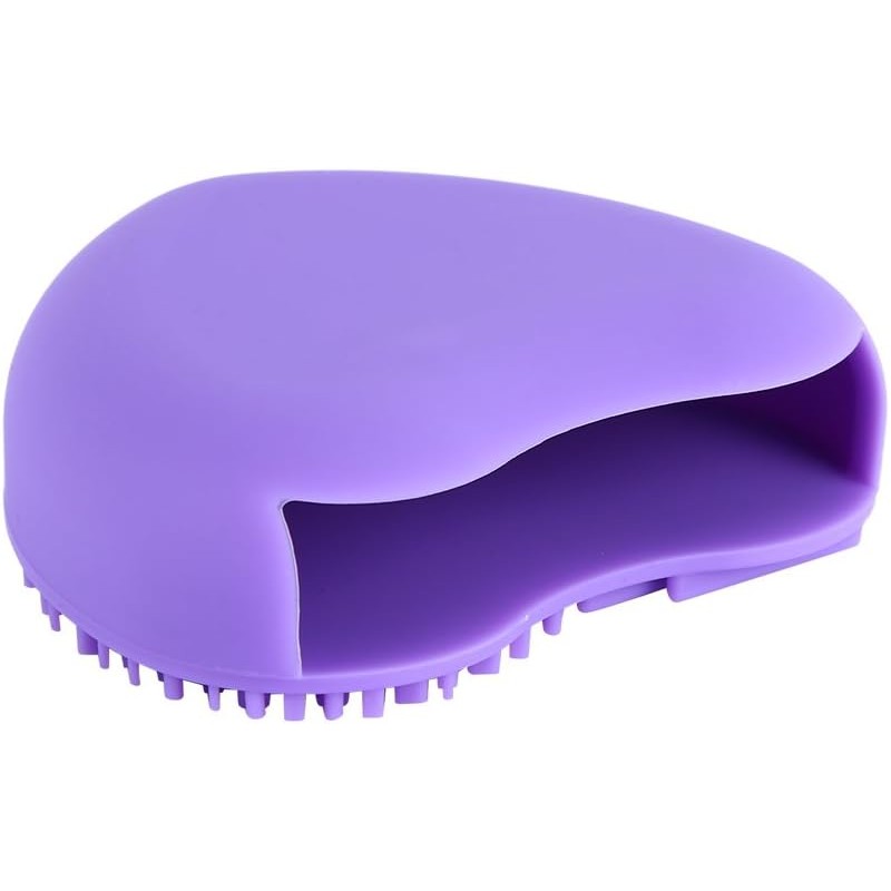 Generic Limpiador de Brochas Cosméticas, Alfombrilla de Limpieza Duradera de