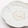 24to3 Nishitomi 476218 Hasami Ware Dish, Approx. 4.7 inches (12