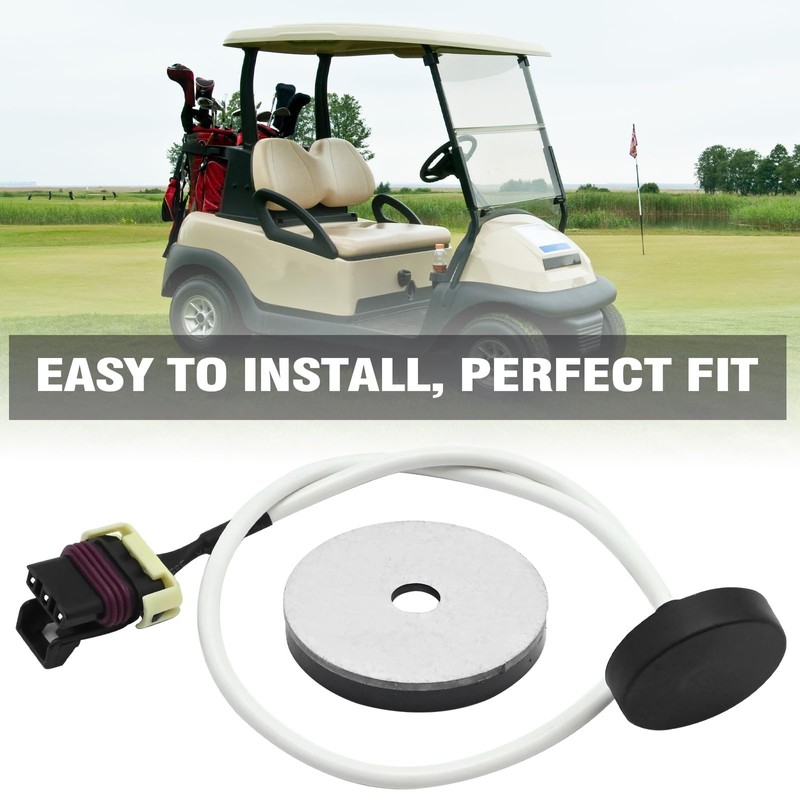 Hoypeyfiy Speed Sensor Harness with Magnet, 620422, 73328G01 for EZGO