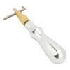Leather Groover Professional Aluminum Handle Hand Made DIY Leather Craft