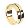 Smart Ring Fitness Tracker Long Standby Touch Control Health Tracker