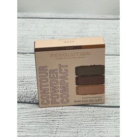 Makeup Revolution New Makeup Revolution Deep Face Sculpting Palette Contour Powder Compact 7g