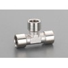 G 1/2" T Connector (Brass)