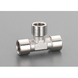 G 1/2" T Connector (Brass)