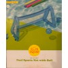 sun squad New! Sun Squad Inflatable Pool Sports Net with