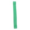 Kisangel 2pcs Latex Resistance Band Set 61x2.9x0.45cm Strength Training Bands