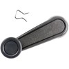Dorman 84067 Window Crank Handle Compatible with Select Toyota Models,