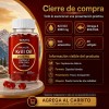 Aceite Krill Premium Omega 3 En Cápsulas Blandas Uso Diario