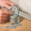 Raco 931 Grid-Brace with 4 in. Round Ceiling Box, 2-1/8