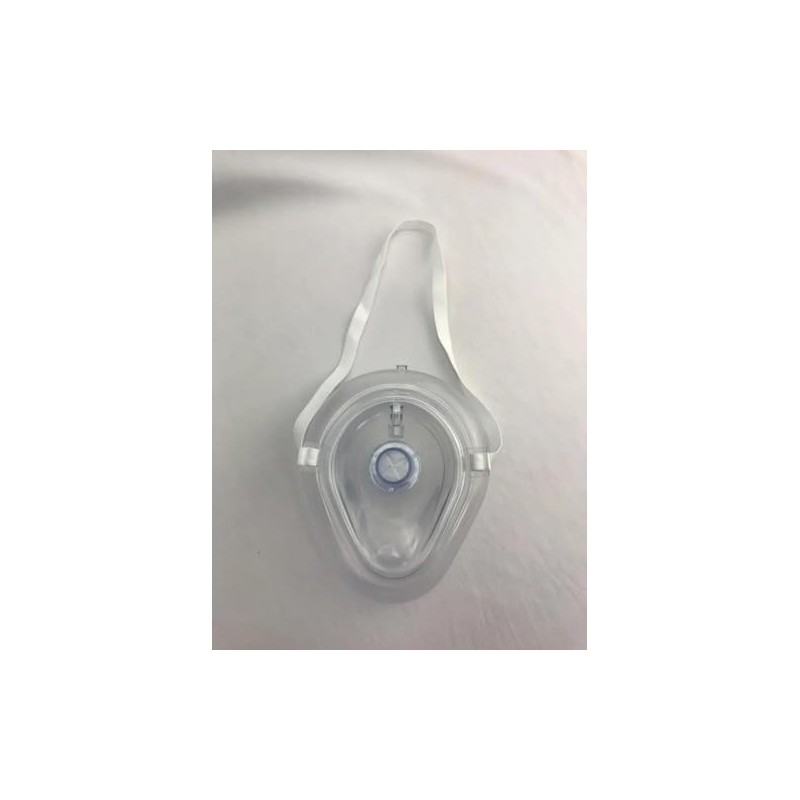 Mascarilla Facial Pocket Mask