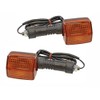 Streetparts24 Indicator Set E-Approved 12 V 21 W | 2