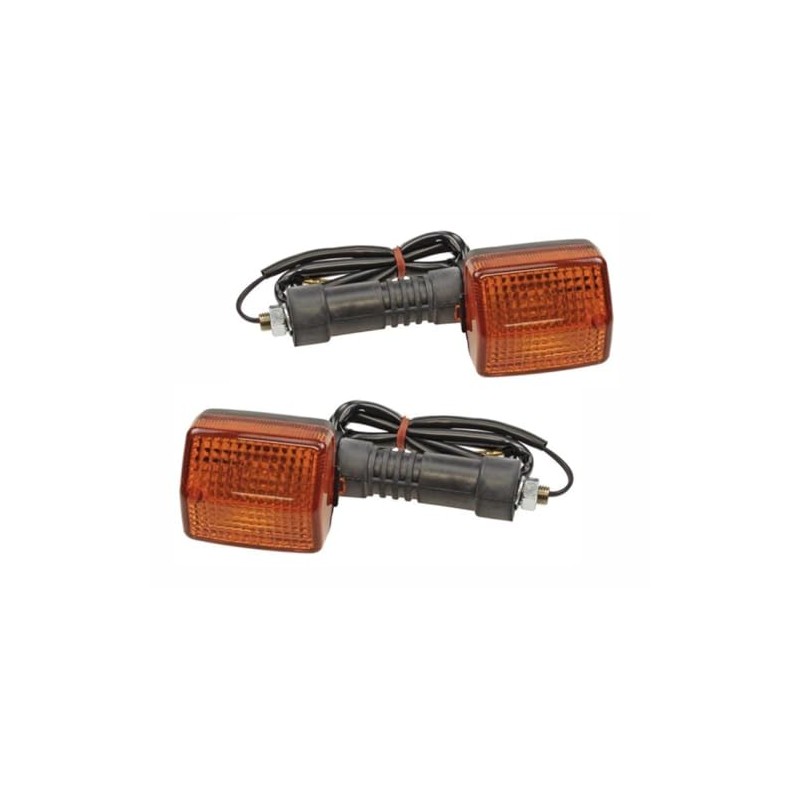 Streetparts24 Indicator Set E-Approved 12 V 21 W | 2