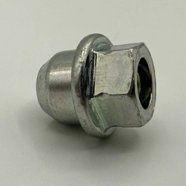 Ford OEM Ford Wheel Lug Nut Hubcap Center Cap Lock 6W7Z-1012-CA 1/2"-20 Mustang F150