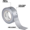 Allzweck Panzerband Silber 190 Mic Starkes Klebeband Duck Tape -