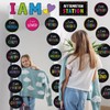 Frienda Affirmation Station Bulletin Board Set Motivational Posters Classroom Mirror