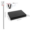Plastic Model Painting Stand with Clips (20 Clips + 1