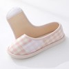 Women’s Extra Wide Easy Closure Jewel Slippers for Seniors, Elderly,