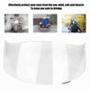 Espusta Motorcycle Helmet Face Shield Replacements, Motorcycle Helmet Visor Compatible