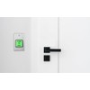Push to Exit Button Big Square Press Button Green LED
