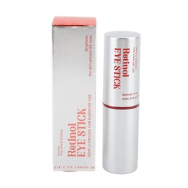 Retinoids Eye Cream Reduce Fine Lines Improve Elasticity Moisturizing Eye Skin Cream Stick for Day Night Use 7g