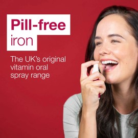 BetterYou Iron Oral Spray by BetterYou for Unisex - 0.85 oz Spray