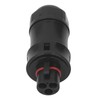 Micro Inverter Male Connector 3 Pin Waterproof Power for Hoymiles