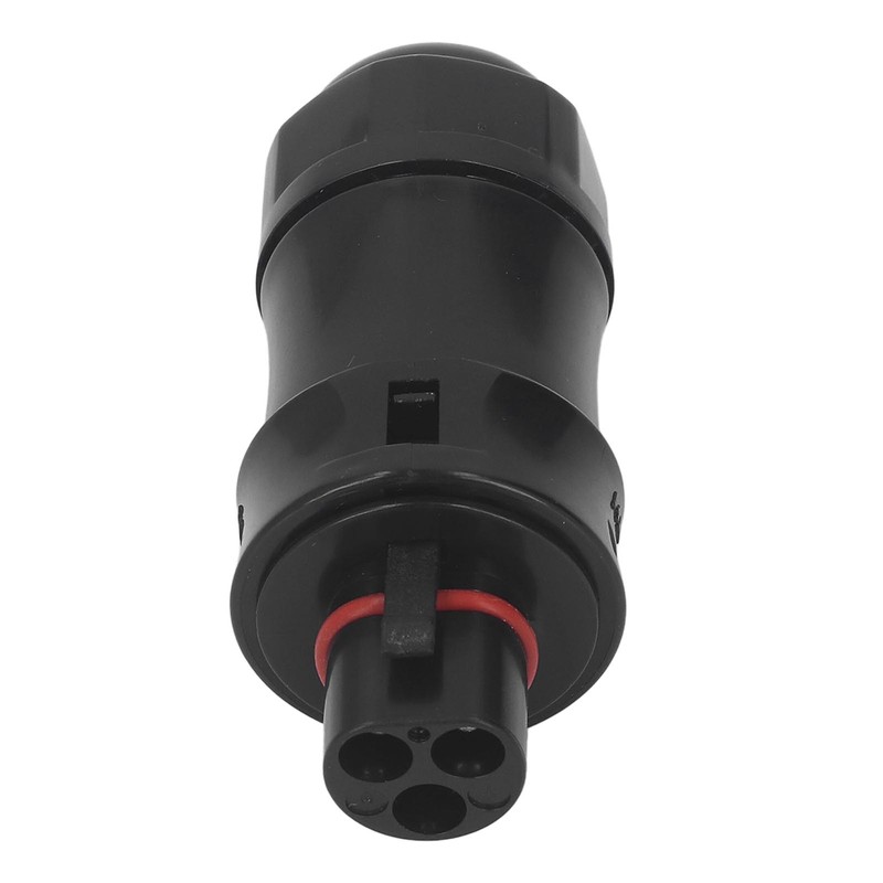 Micro Inverter Male Connector 3 Pin Waterproof Power for Hoymiles