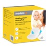 Medela Ultra-Breathable Nursing Pads, Highly Absorbent, Super Soft, Discreet Design