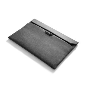 NIID Laptop Sleeve 13 3 Inch Laptop Bag Notebook Bag All-Round Protection for MacBook Pro 13.3 of EEN Maatje Lenovo HP Small Asus Dell Grey